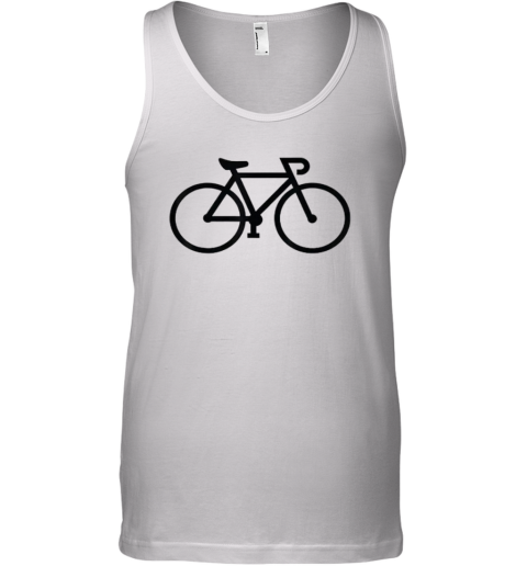 Bicycle American Lady In Pakistan Tank Top