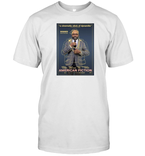 American Fiction T Shirt
