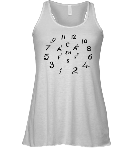 Boston Anti Man Hunting League Racerback Tank