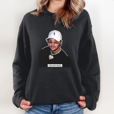 Buffalo Bills Josh Allen The Ultimate Hype Man Sweatshirt