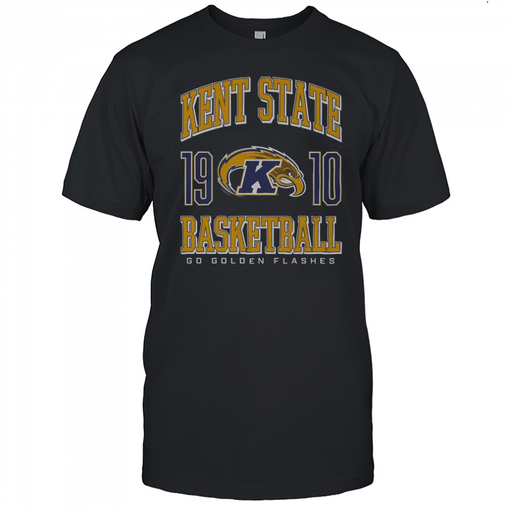Kent State Golden Flashes Basketball T Shirt
