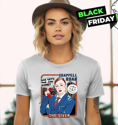 Chappell Roan The Giver Women039S T Shirt