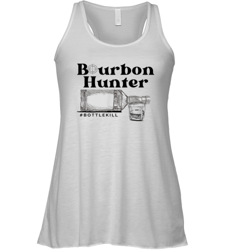 Bourbon Hunter Racerback Tank