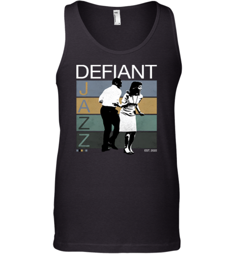 Defiant Jazz Severance Tank Top