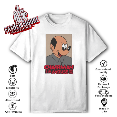 Chairman Mouse T Shirt