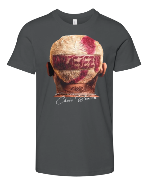 Breezy Bowl Xx Tour Chris Brown Premium Youth T Shirt