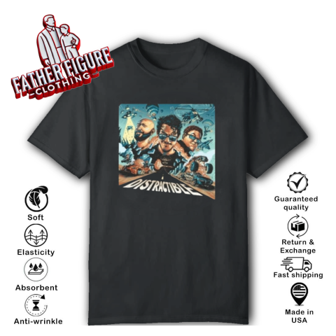 Distractible T Shirt