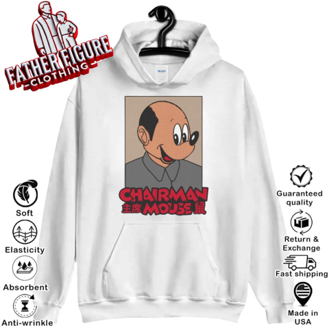 Chairman Mouse Hoodie