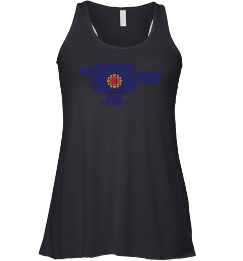 Cbc Logo Clothing Racerback Tank