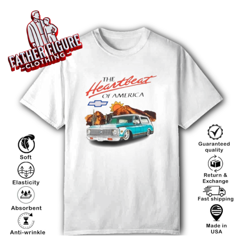 Devin Booker Chevy T Shirt