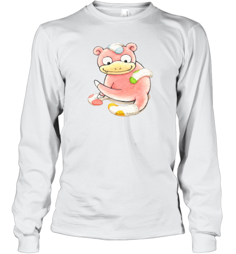 Cozy Slowpoke Socks Long Sleeve T Shirt