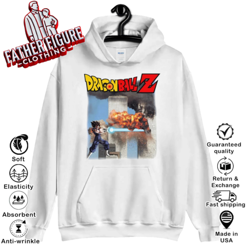 Dragon Ball Z Hoodie