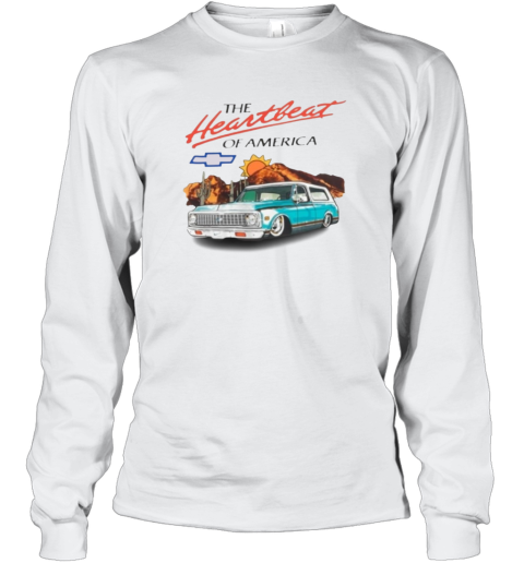 Devin Booker Chevy Long Sleeve T Shirt