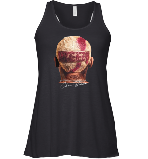 Breezy Bowl Xx Tour Chris Brown Racerback Tank