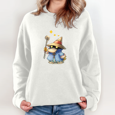 Black Mage Psyduck Sweatshirt