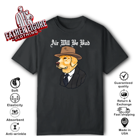 Air Will Be Bud Cowboy Dog T Shirt