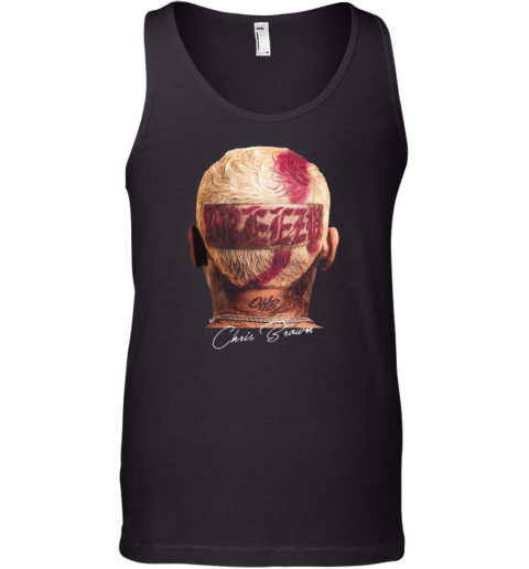 Breezy Bowl Xx Tour Chris Brown Tank Top