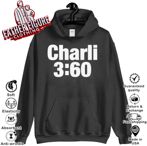 Charli 360 Hoodie