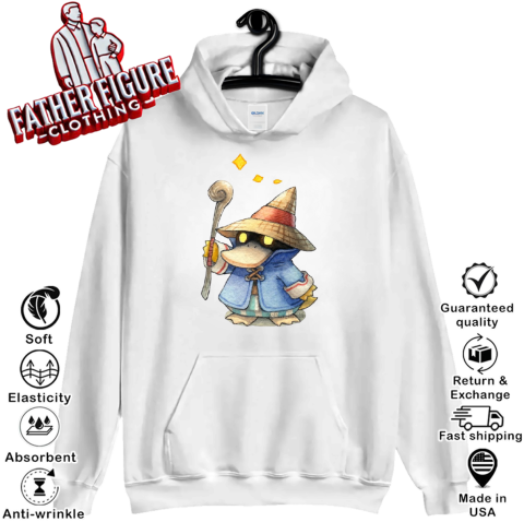 Black Mage Psyduck Hoodie