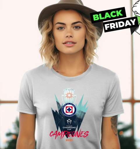 Campeones 2025 Women039S T Shirt