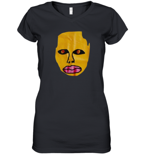 Dope Ass Earl Women039S V Neck T Shirt