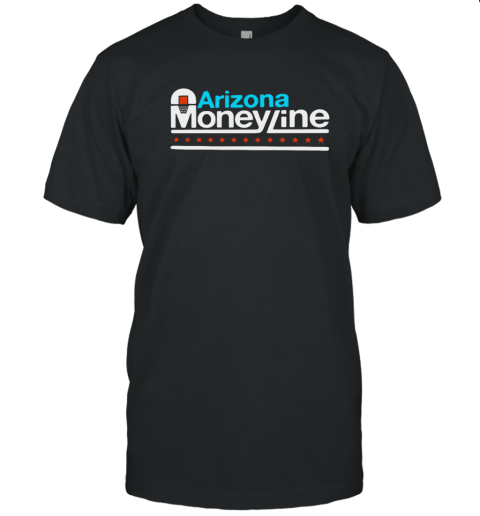 Draftkings Arizona Money Line T Shirt