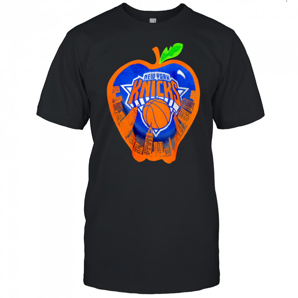 New York Knicks Big Apple shirt