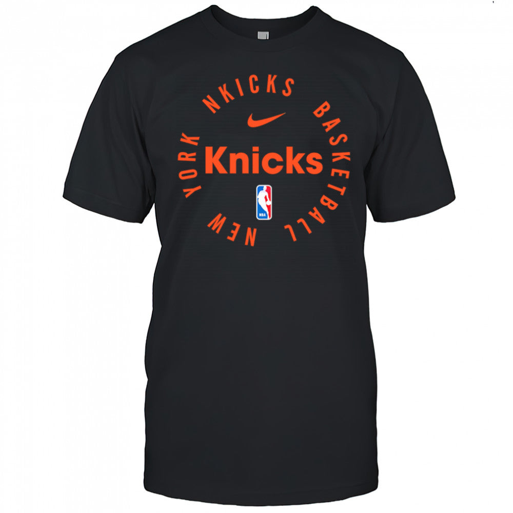 New York Knicks Nike Practice Legend shirt