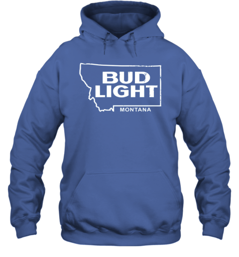 Bud Light Montana Hoodie