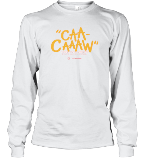 Atlanta Hawks Basketball Caa Caaaw Opening Night Long Sleeve T Shirt