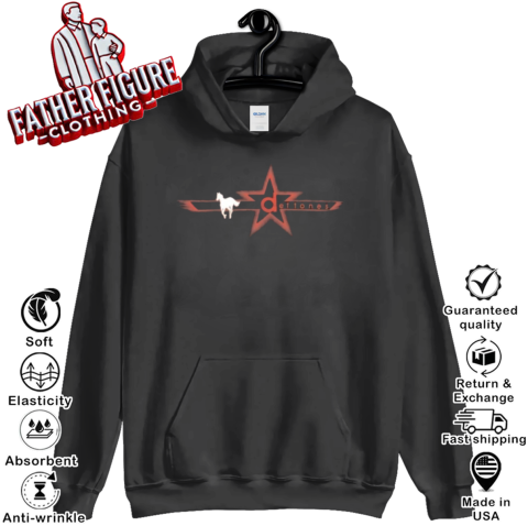 Deftones Band White Pony Merch Hoodie
