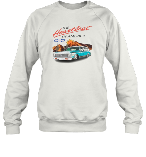 Devin Booker Chevy Sweatshirt