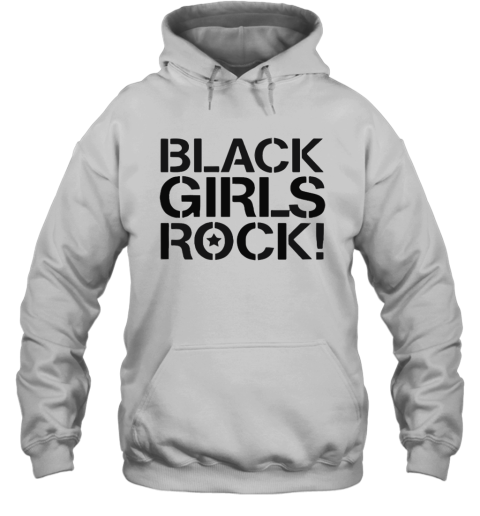 Coach Cheryl Reeve Black Girls Rock Hoodie