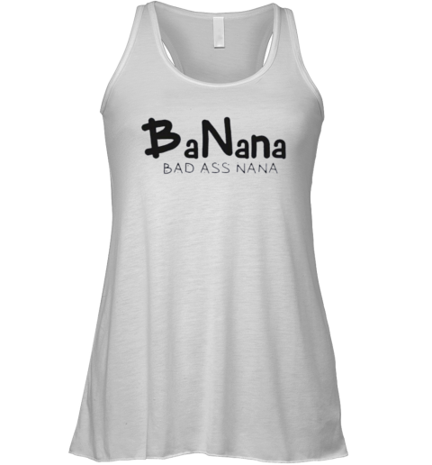 Banana Bad Ass Nana Racerback Tank