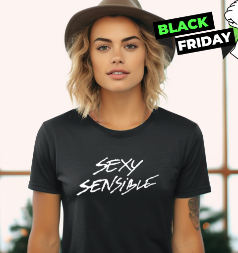 Alexia Putellas Wearing Sexy Sensible Women039S T Shirt