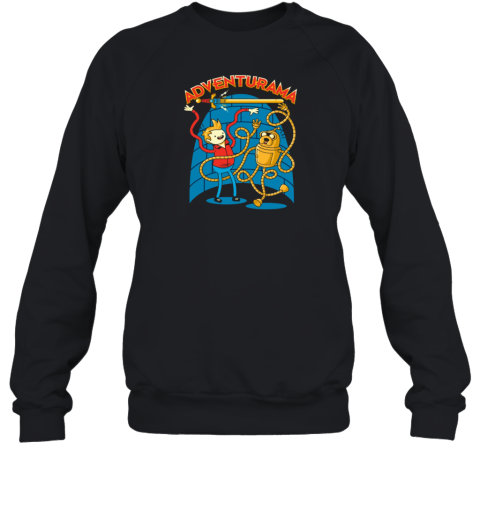 Adventurama Sweatshirt