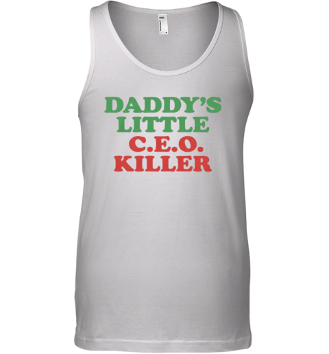 Daddy039S Little Ceo Killer Tank Top