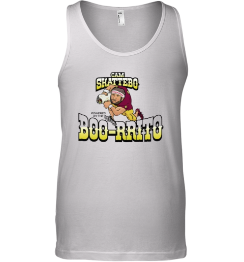 Cam Skattebo Powered By The Boo Rrito Tank Top
