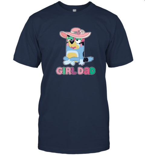 Bandit Girl Dad Shirt Bluey T Shirt
