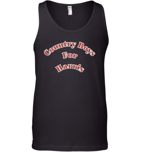Country Boys For Harris Tank Top