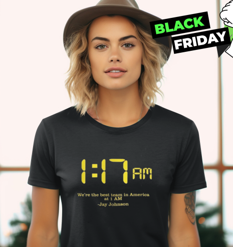 Best Team In America Women039S T Shirt
