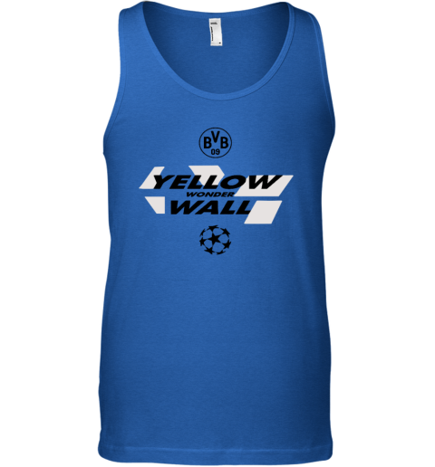 Dortmund 2024 Uefa Champions League Final Tank Top