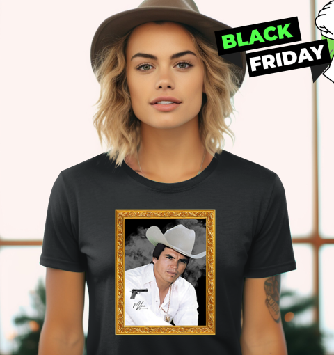 Chalino Snchez Women039S T Shirt
