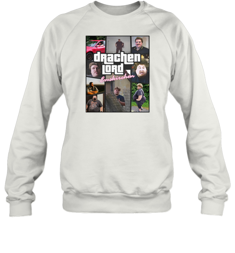 Drachen Lord Emskirchen Sweatshirt