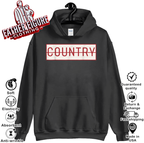Country Sakamoto Hoodie