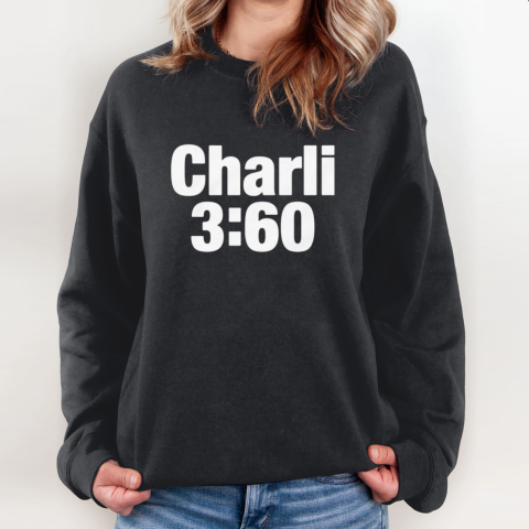 Charli 360 Sweatshirt