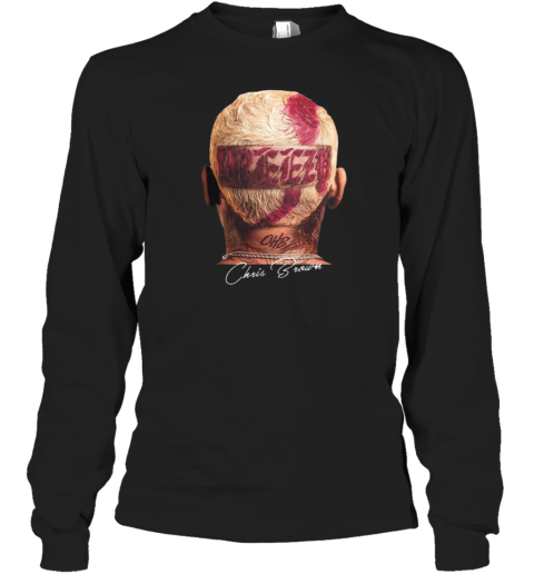 Breezy Bowl Xx Tour Chris Brown Long Sleeve T Shirt