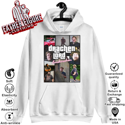 Drachen Lord Emskirchen Hoodie