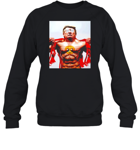 Donald Trump Trumpamania 2024 Sweatshirt