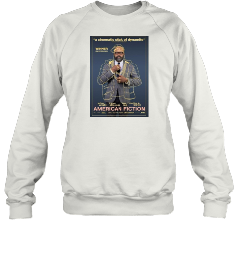 American Fiction Sweatshirt